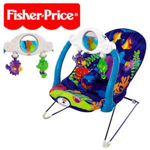 iBood - Fisher Price Ocean Wonders Bouncer Wipstoel iBood - Fisher Price Ocean Wonders Bouncer Wipstoel