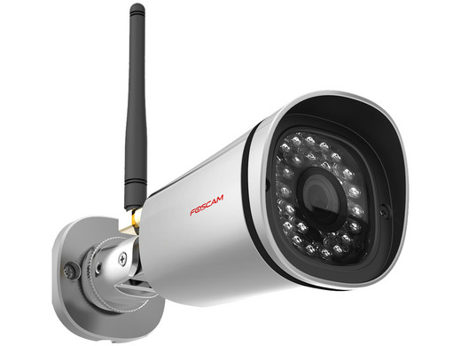iBood - Foscam Draadloze FHD IP-camera | IP66 iBood - Foscam Draadloze FHD IP-camera | IP66