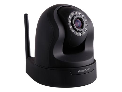 iBood - Foscam Draadloze HD IP-camera iBood - Foscam Draadloze HD IP-camera
