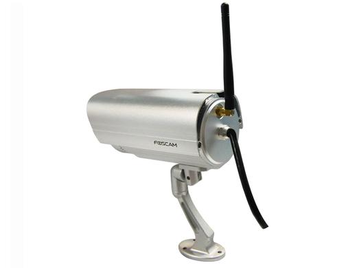 iBood - Foscam FI9804W 1Mp Outdoor WiFi-cam iBood - Foscam FI9804W 1Mp Outdoor WiFi-cam