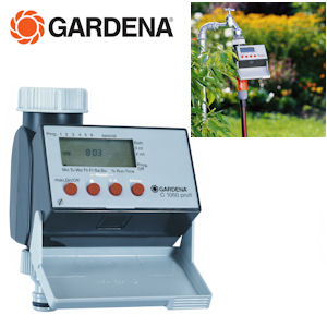 iBood - Gardena Besproeiingscomputer C1060 profi iBood - Gardena Besproeiingscomputer C1060 profi