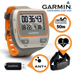 iBood - Garmin Forerunner 310XT HRM veelzijdig sporthorloge (NOH) iBood - Garmin Forerunner 310XT HRM veelzijdig sporthorloge (NOH)