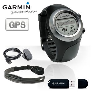 iBood - Garmin GPS Sporthorloge Forerunner 405HRM met HRM functie iBood - Garmin GPS Sporthorloge Forerunner 405HRM met HRM functie