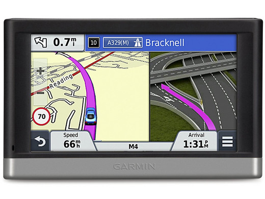 iBood - Garmin nüvi 2468 LMT-D Navigatiesysteem iBood - Garmin nüvi 2468 LMT-D Navigatiesysteem