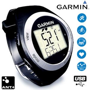 iBood - Garmin Sporthorloge Forerunner 50HR met Wireless USB ANT Dongle en Hartslagsensor