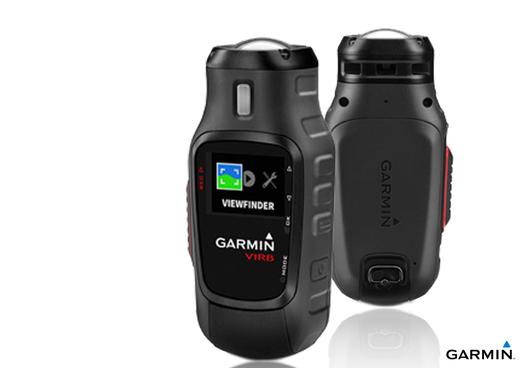 iBood - Garmin VIRB 1080p HD-actiecamera met 16-megapixel CMOS-beeldprocessor