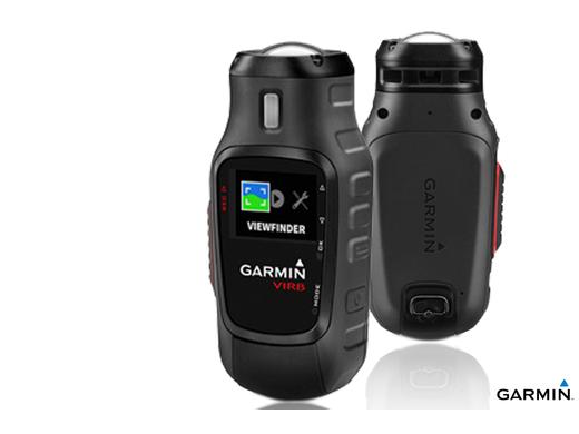 iBood - Garmin VIRB 1080p HD-actiecamera met 16-megapixel CMOS-sensor iBood - Garmin VIRB 1080p HD-actiecamera met 16-megapixel CMOS-sensor
