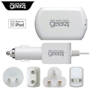 iBood - Gear4 Powerpack voor iPod -Overal Stroom voor je iPod!