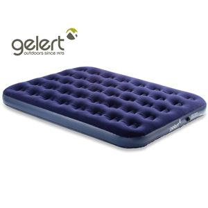 iBood - Gelert ABD056 - comfortabel tweepersoons luchtbed compleet met kussen iBood - Gelert ABD056 - comfortabel tweepersoons luchtbed compleet met kussen
