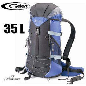 iBood - Gelert Fusion 35 Liter Rugtas met Rugkussens iBood - Gelert Fusion 35 Liter Rugtas met Rugkussens