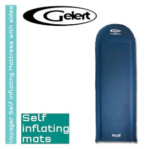 iBood - Gelert Voyager Self Inflating Slaapmat iBood - Gelert Voyager Self Inflating Slaapmat