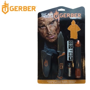 iBood - Gerber Bear grylls 31-002493 Survival Pack