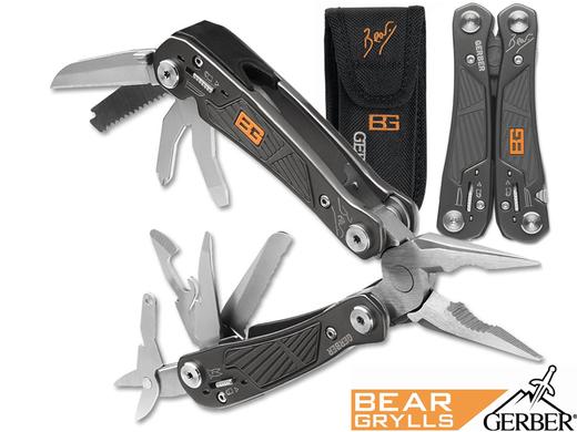 iBood - Gerber Bear Grylls Ultimate Multi-Tool