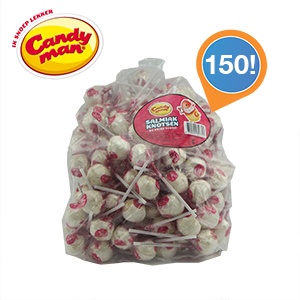 iBood - Gigazak met 150 overheerlijke Salmiakknotsen! iBood - Gigazak met 150 overheerlijke Salmiakknotsen!
