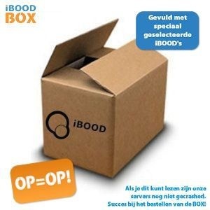 iBood - GOEEEEEEEEEEEEEEEEEEEEEEIE DEAL! Koop deze mooie grote doos!