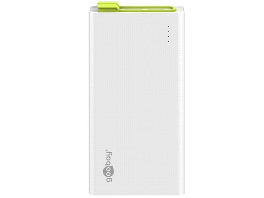 iBood - Goobay 20.000 mAh Powerbank iBood - Goobay 20.000 mAh Powerbank