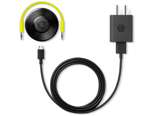 iBood - Google Chromecast Audio 2015 iBood - Google Chromecast Audio 2015