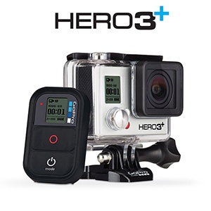 iBood - GoPro Hero3 + Black Edition (CHDHX-302)