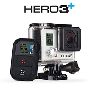 iBood - GoPro Hero3 + Black Edition (CHDHX-302) iBood - GoPro Hero3 + Black Edition (CHDHX-302)