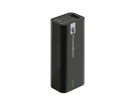 iBood - GP Powerbank 1C02A 2600 mAh