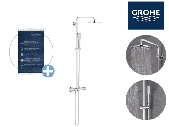 iBood - Grohe Euphoria XXL Regendouche iBood - Grohe Euphoria XXL Regendouche