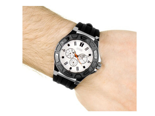 iBood - Guess Chronograaf Horloge