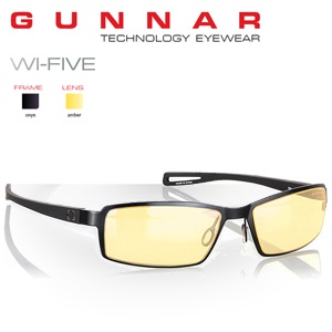 iBood - GUNNAR WI-FIVE Gaming Bril iBood - GUNNAR WI-FIVE Gaming Bril