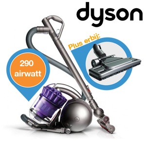 iBood - Hard tegen stof, hard tegen allergenen: Dyson DC37 Allergy Musclehead Parquet iBood - Hard tegen stof, hard tegen allergenen: Dyson DC37 Allergy Musclehead Parquet