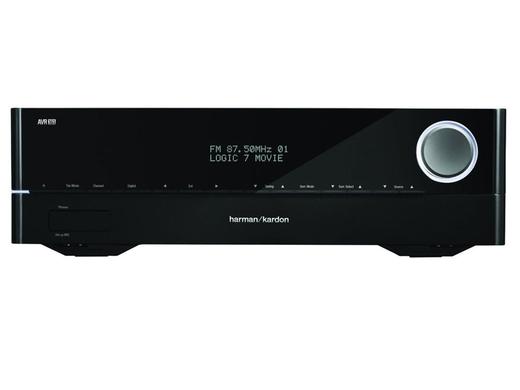 iBood - Harman Kardon 161/230 AV-ontvanger iBood - Harman Kardon 161/230 AV-ontvanger