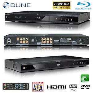 iBood - HDI Dune BD Prime 3.0 Full HD Media/BluRay Player iBood - HDI Dune BD Prime 3.0 Full HD Media/BluRay Player