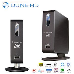 iBood - HDI Dune HD Lite 53D Universal Mediaplayer iBood - HDI Dune HD Lite 53D Universal Mediaplayer