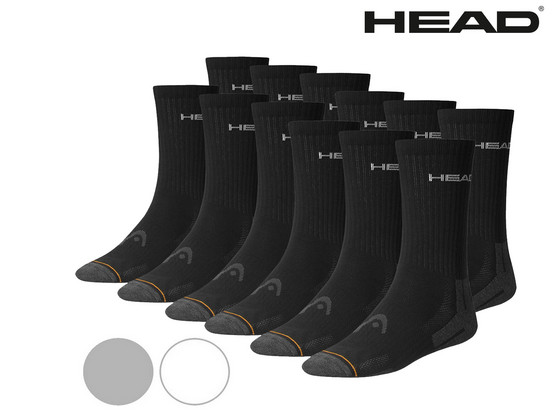 iBood - HEAD Sokken (6 Paar)