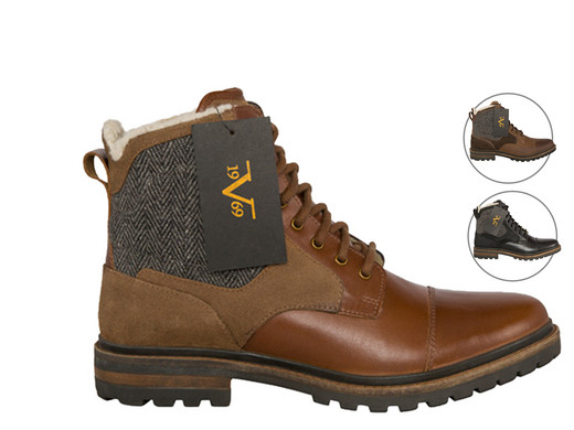iBood Health & Beauty - 19V69 Versace 1969 Winterschoenen iBood Health & Beauty - 19V69 Versace 1969 Winterschoenen
