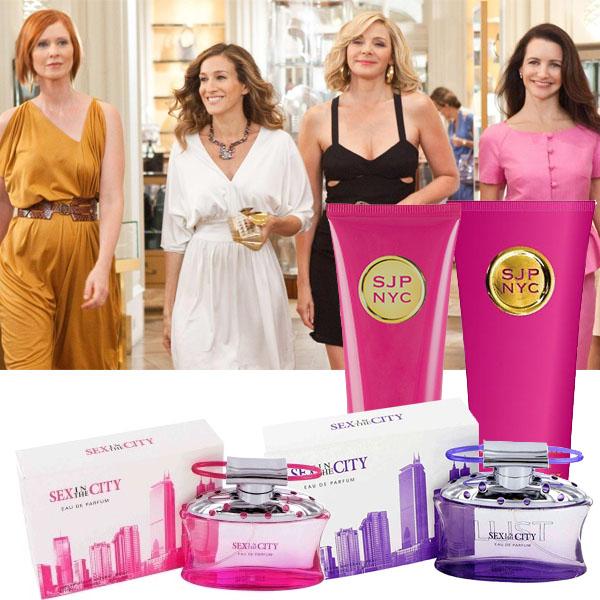 iBood Health & Beauty - 2 SITC EDP's, douchegel en bodylotion! iBood Health & Beauty - 2 SITC EDP's, douchegel en bodylotion!