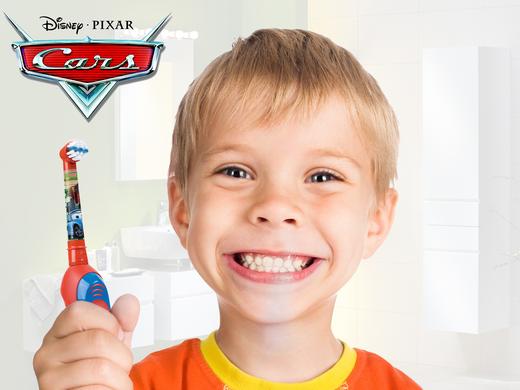 iBood Health & Beauty - 2p Braun Oral-B electrische kindertandenborstel iBood Health & Beauty - 2p Braun Oral-B electrische kindertandenborstel