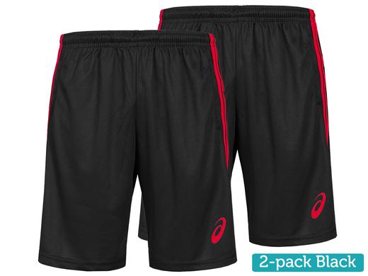 iBood Health & Beauty - 2x Asics shorts voor heren