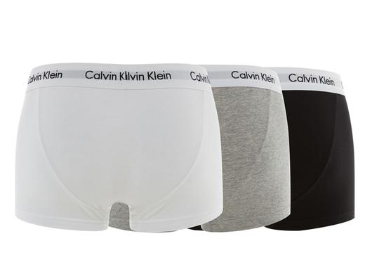 iBood Health & Beauty - 3-Pack Calvin Klein Boxershorts