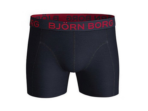 iBood Health & Beauty - 3x Björn Borg Basic Boxershort iBood Health & Beauty - 3x Björn Borg Basic Boxershort