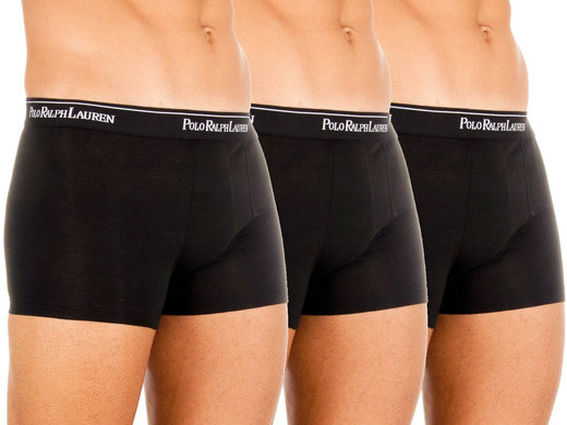 iBood Health & Beauty - 3x Polo Ralph Lauren boxers