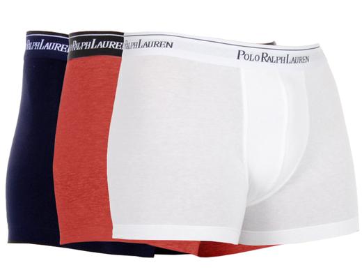 iBood Health & Beauty - 3x Ralph Lauren boxers