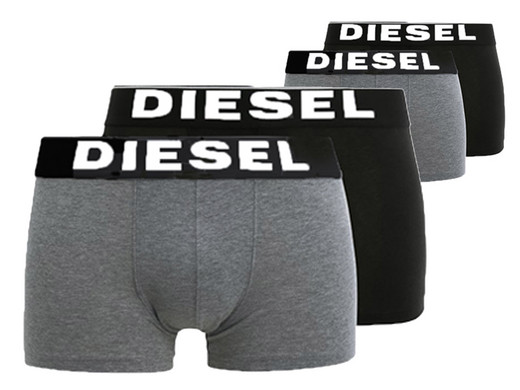 iBood Health & Beauty - 4 Diesel boxershorts