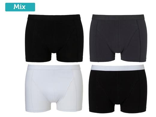 iBood Health & Beauty - 4-pack Ten Cate boxershorts