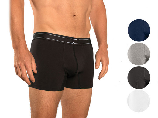iBood Health & Beauty - 4x The Short Boxershort iBood Health & Beauty - 4x The Short Boxershort