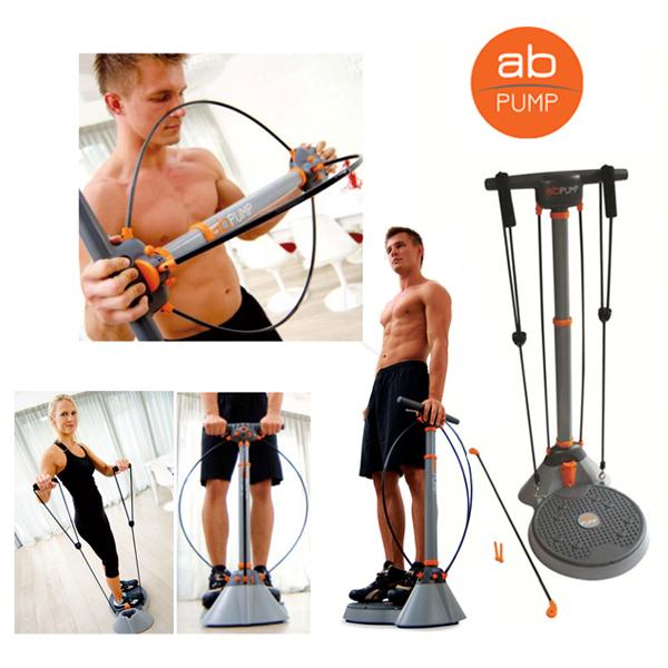 iBood Health & Beauty - AbPump; Keihard afgetraind in no-time iBood Health & Beauty - AbPump; Keihard afgetraind in no-time