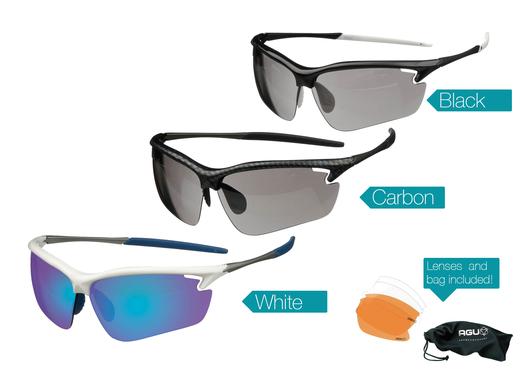 iBood Health & Beauty - AGU Inceptor stabiele lichtgewicht sportbril iBood Health & Beauty - AGU Inceptor stabiele lichtgewicht sportbril