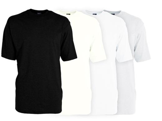 iBood Health & Beauty - Alan Red herenshirts Utah 4pack iBood Health & Beauty - Alan Red herenshirts Utah 4pack