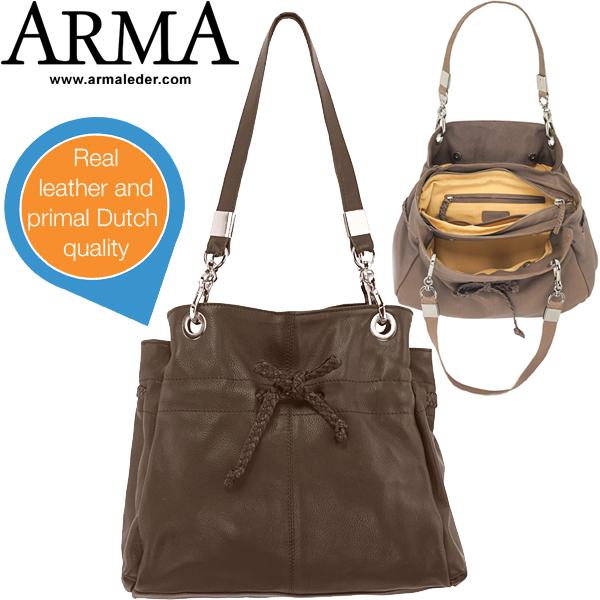 iBood Health & Beauty - Arma Leder - Damestas iBood Health & Beauty - Arma Leder - Damestas