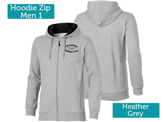 iBood Health & Beauty - Asics Hoodies (met Rits) ? M/V iBood Health & Beauty - Asics Hoodies (met Rits) ? M/V