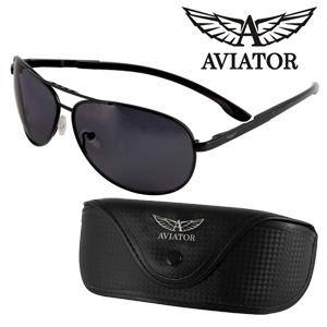 iBood Health & Beauty - Aviator zonnebril Classic iBood Health & Beauty - Aviator zonnebril Classic