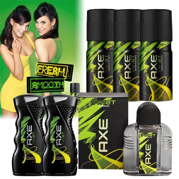 iBood Health & Beauty - Axe verzorgingspakket iBood Health & Beauty - Axe verzorgingspakket